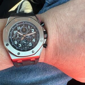 Audemars Piguet Royal Oak Offshore Watch only no box or papers